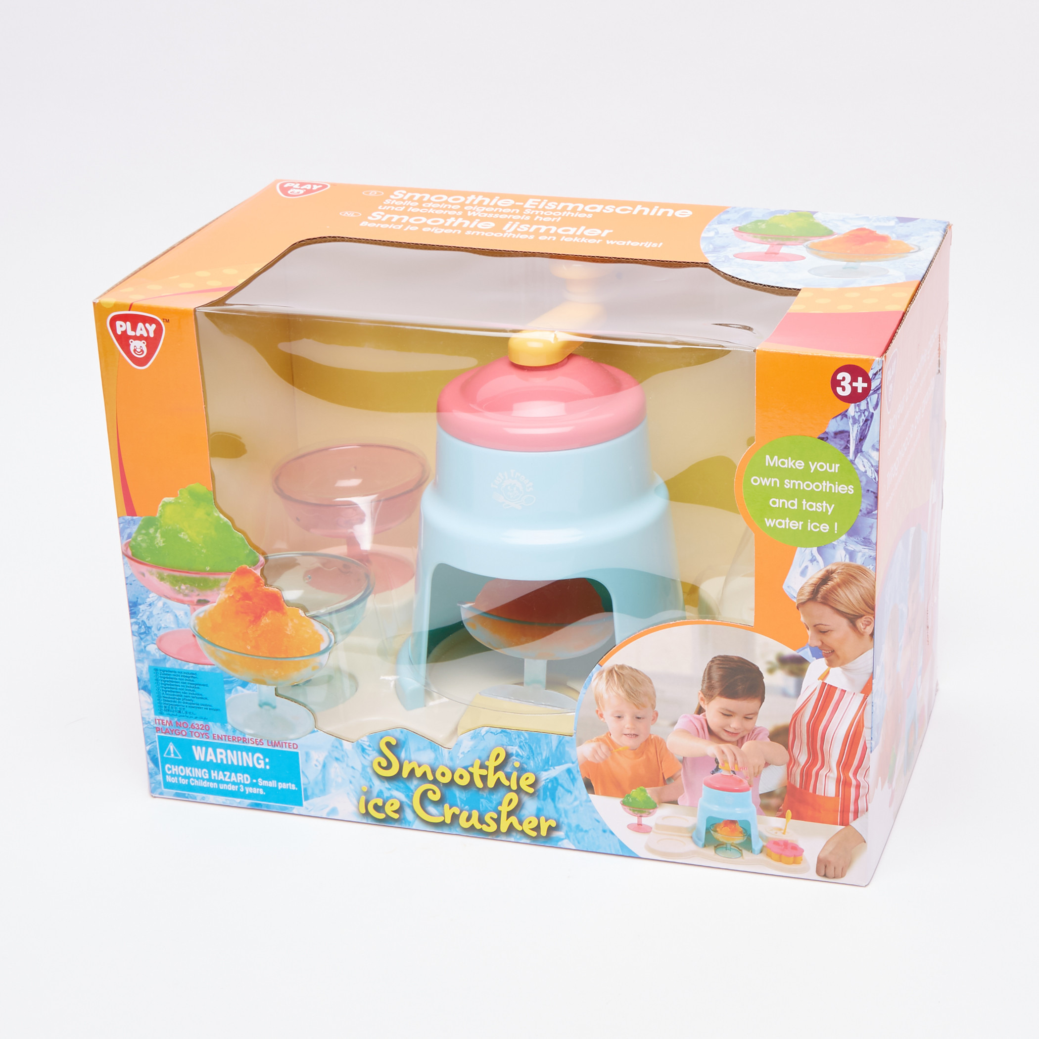 Playgo Smoothie Ice Crusher-toys-dollsandplaysets-dollhouses-image-1