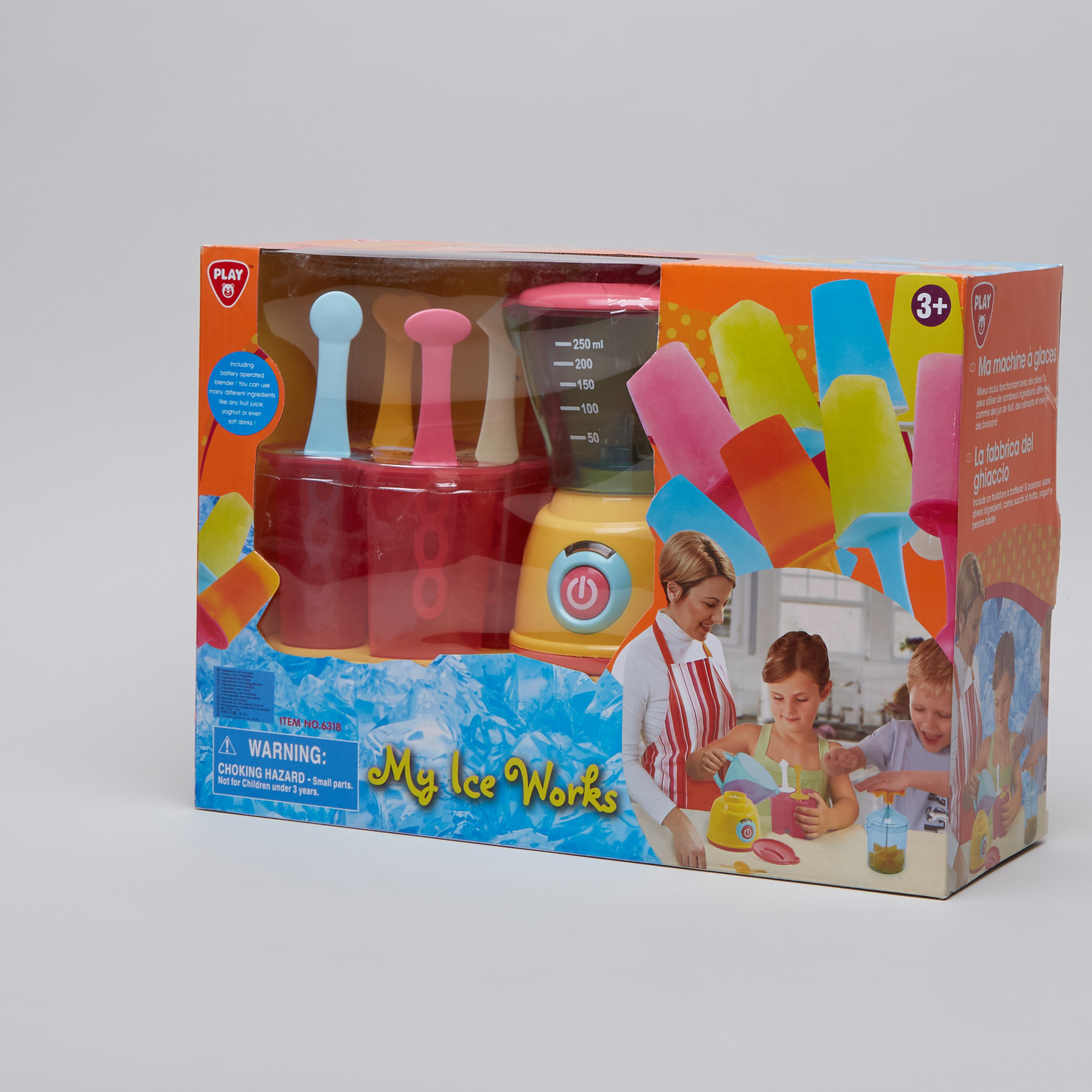 Playgo My Ice Works Playset-toys-roleplay-playfoods-image-1