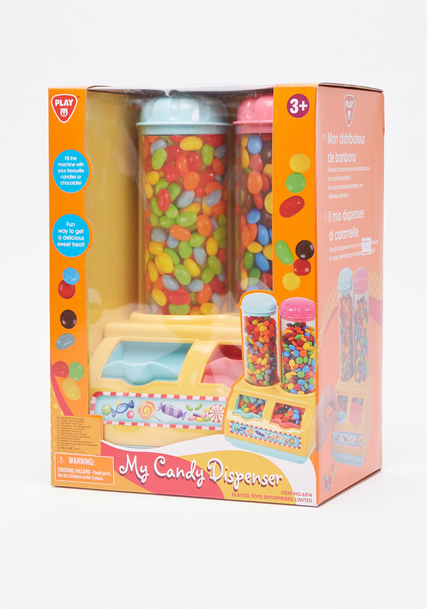 Playgo My Candy Dispenser-Role Play-image-0