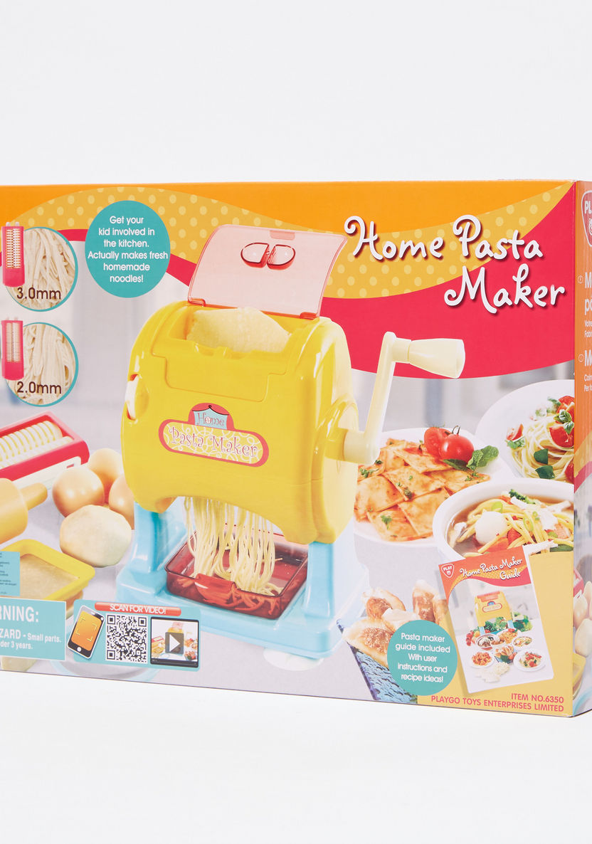 Playgo Home Pasta Maker Pretend Playset-Gifts-image-0