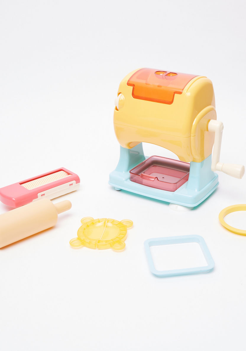 Playgo Home Pasta Maker Pretend Playset-Gifts-image-1