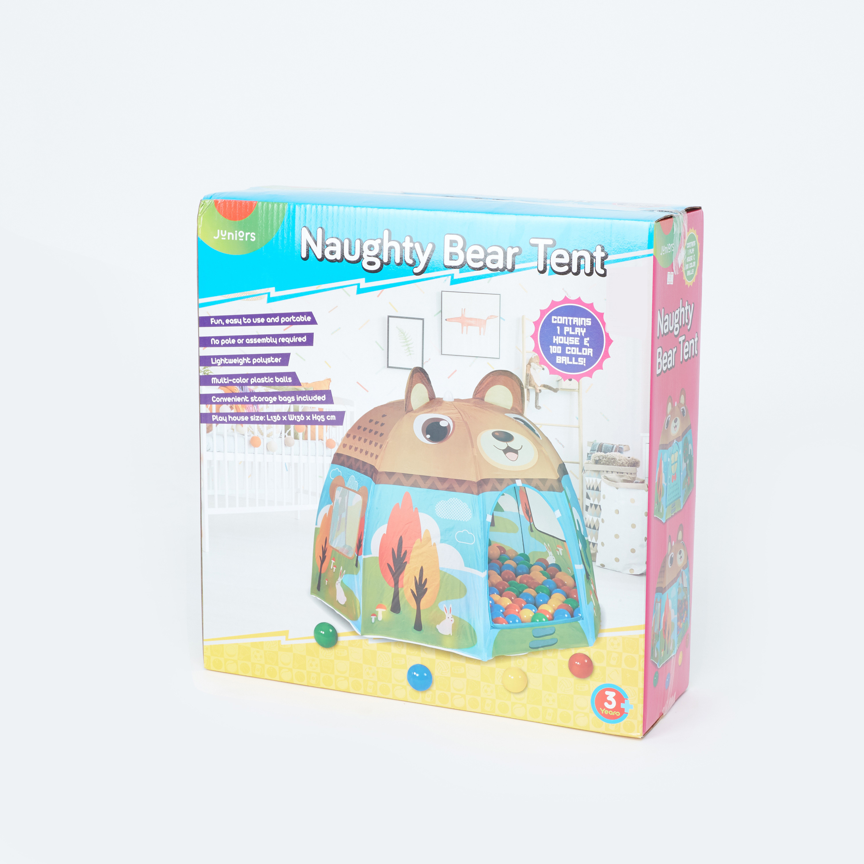 Mothercare 2024 play tent