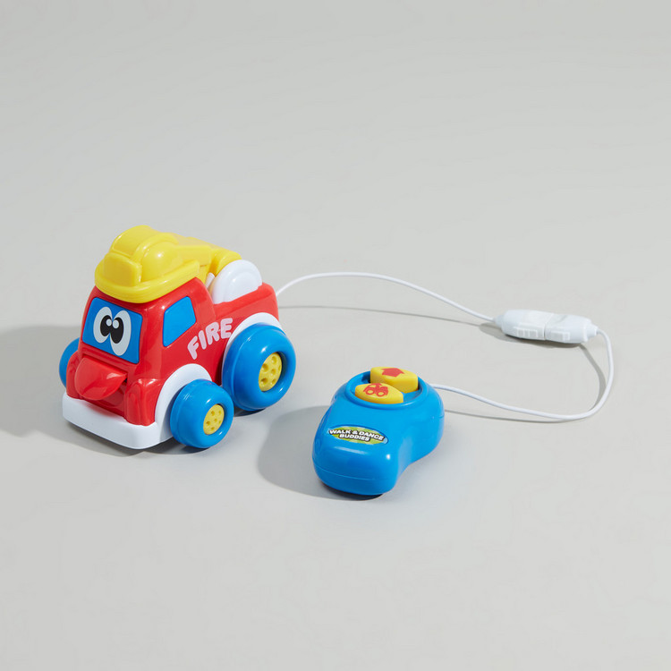 Juniors Remote Controlled Walking Vehicle