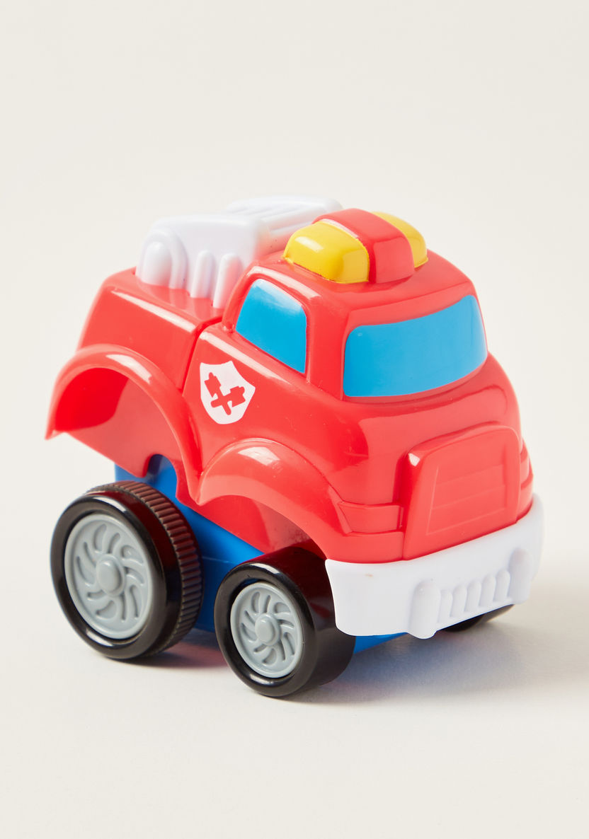Keenway Press and Go City Patrol Toy-Gifts-image-0