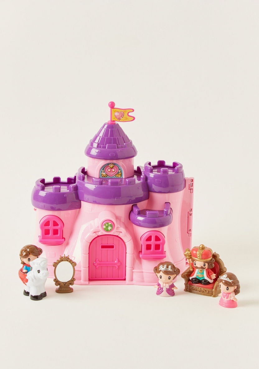 Keenway Magical Kingdom Pretend Playset-Role Play-image-0
