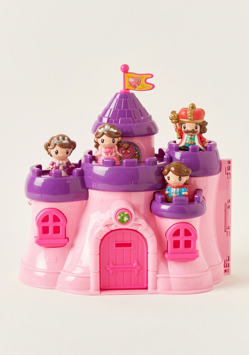 Keenway Magical Kingdom Pretend Playset-Role Play-image-1