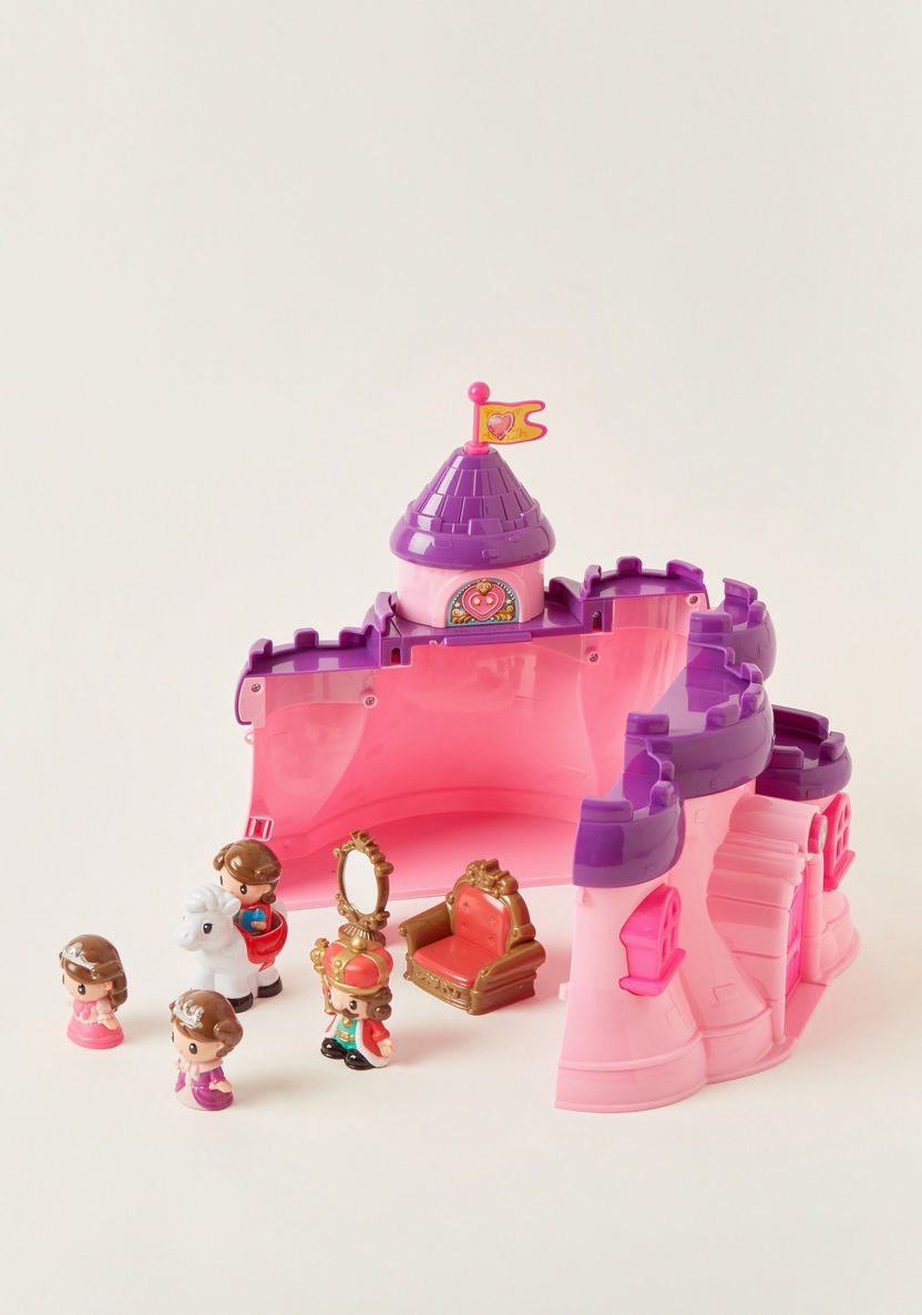Keenway Magical Kingdom Pretend Playset-Role Play-image-3