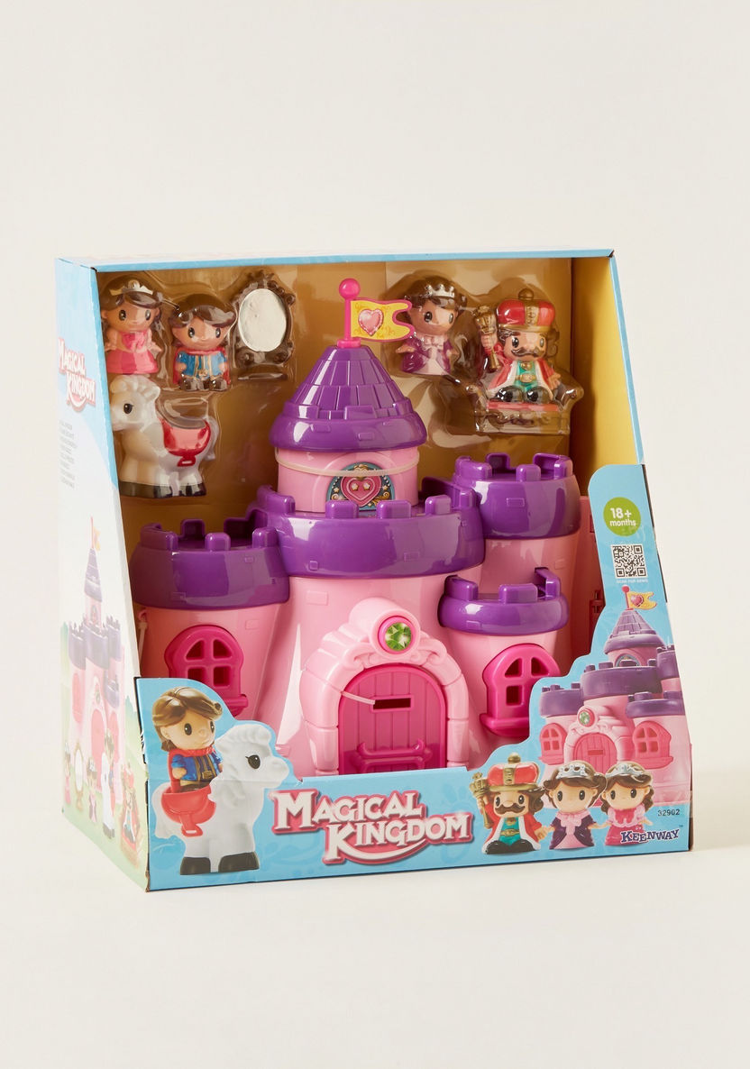 Keenway Magical Kingdom Pretend Playset-Role Play-image-4
