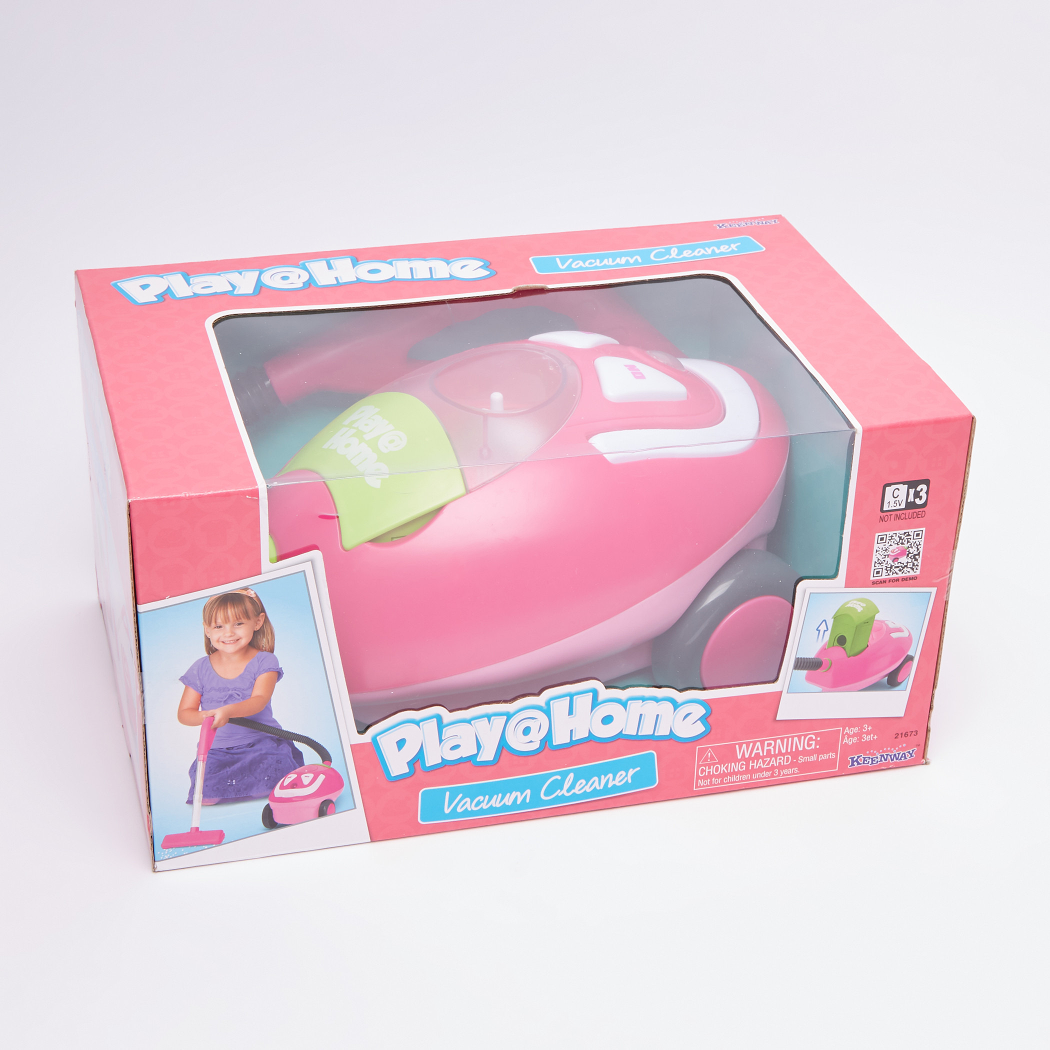 لعبة الأدوار المكنسة الكهربية من بلاي@هوم-toys-roleplay-householdsets-image-1
