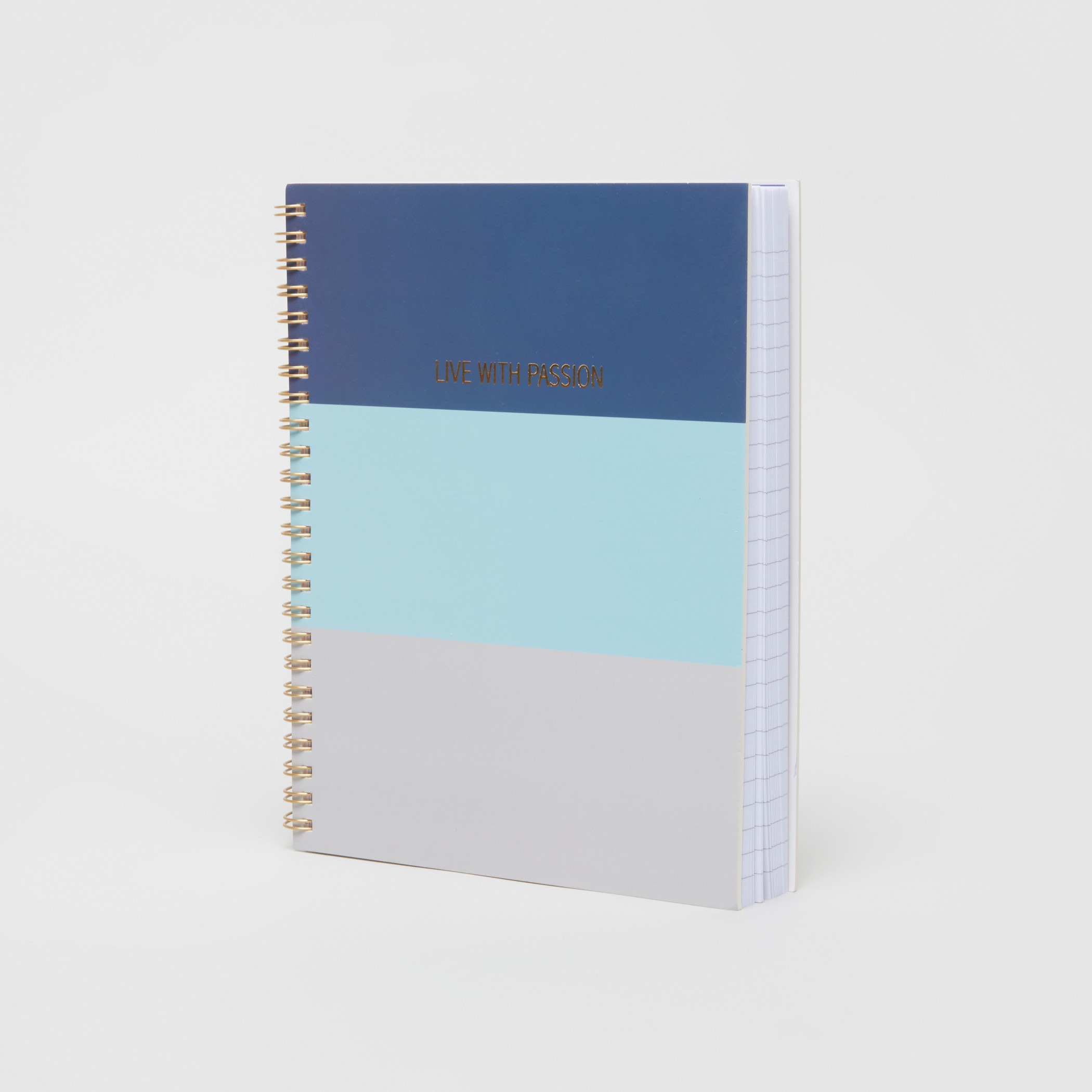 دفتر فردي رولد سبيرال A5 بطبعات من سيلون.-school-stationery-notebooks-image-1