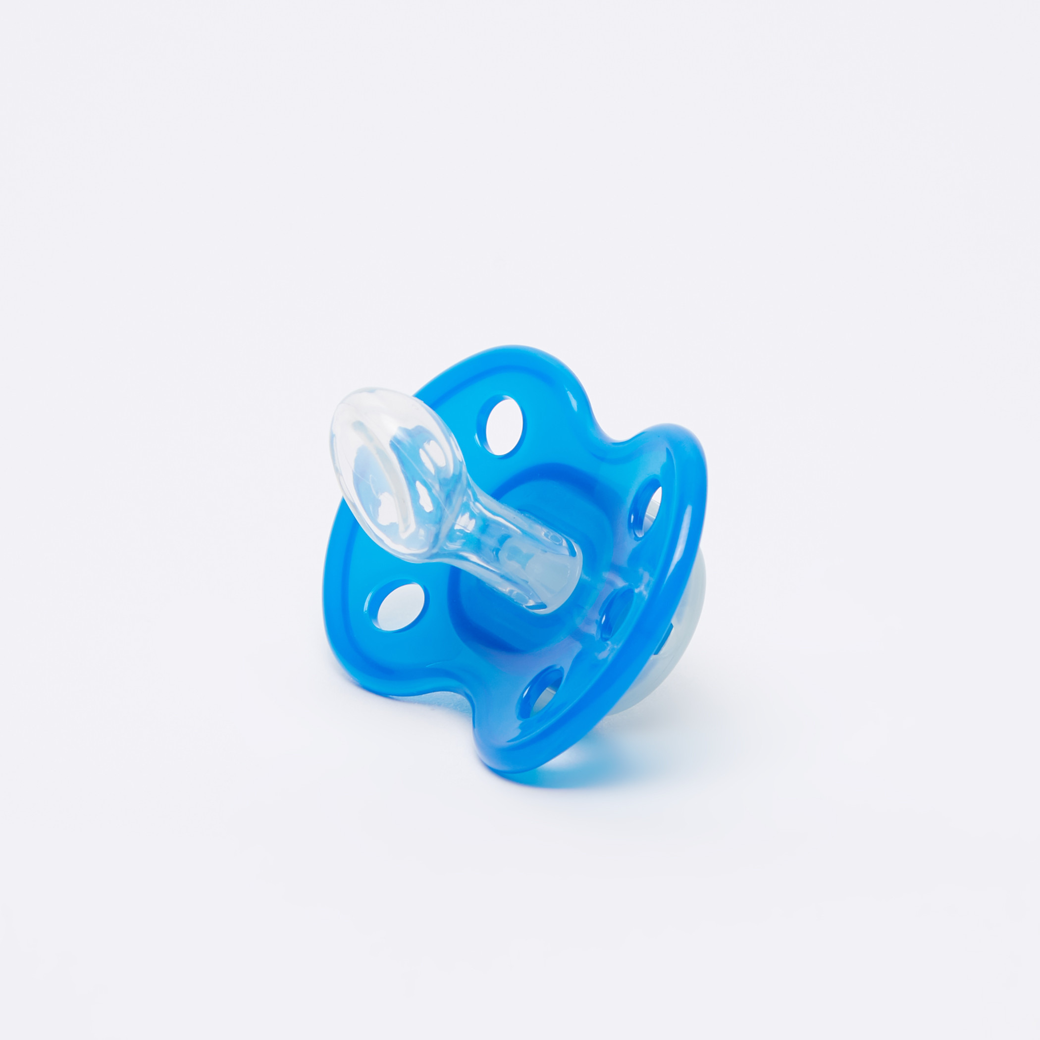 لهاية أطفال مقوّمة للأسنان بطبعات من بيبي نوفا-baby-feeding-pacifiers-image-1