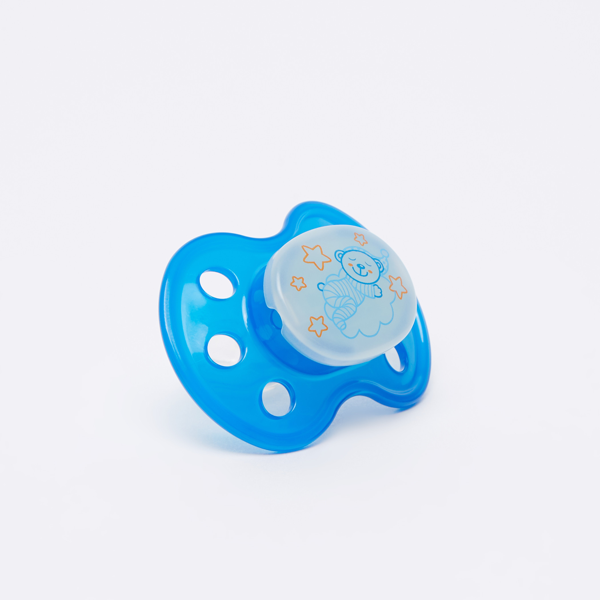 لهاية أطفال مقوّمة للأسنان بطبعات من بيبي نوفا-baby-feeding-pacifiers-image-2