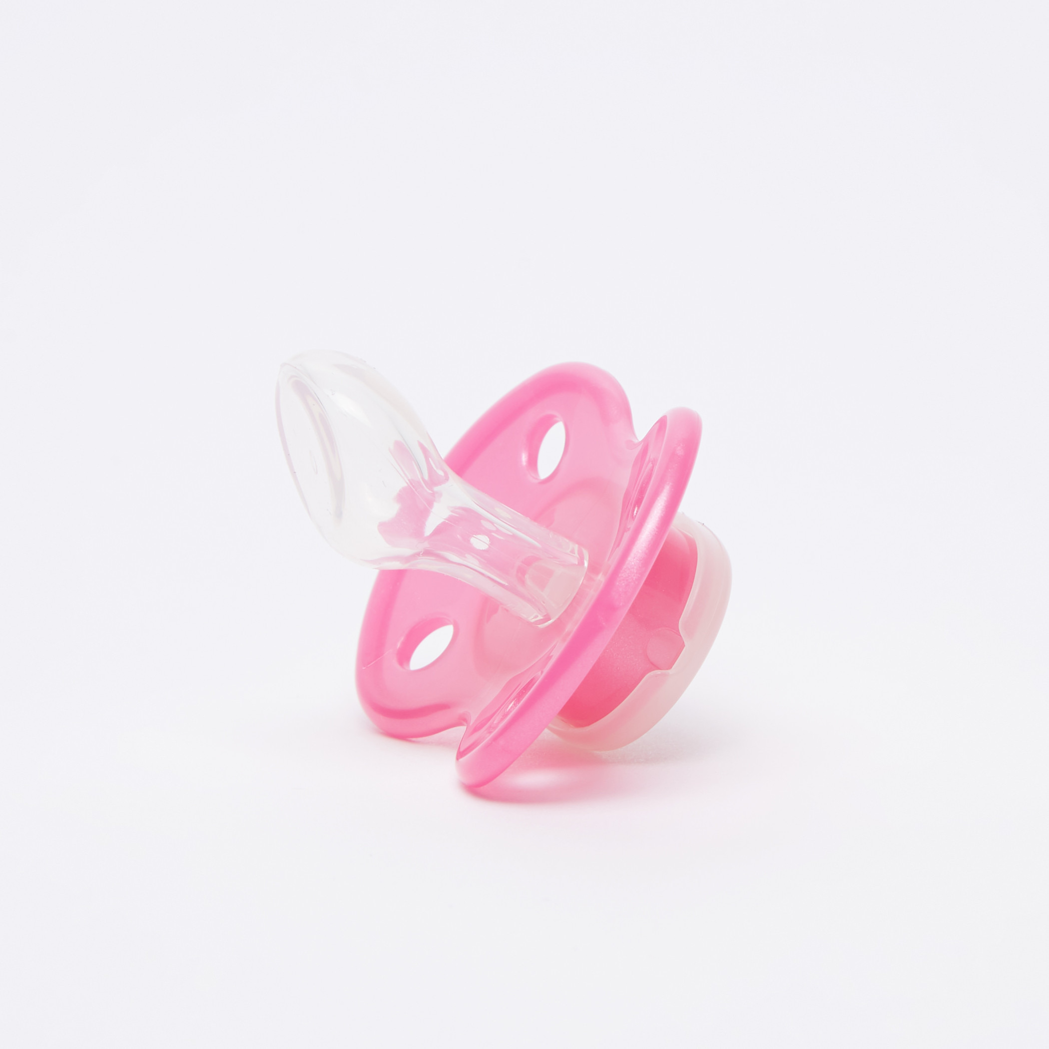 Orthodontic pacifier hot sale