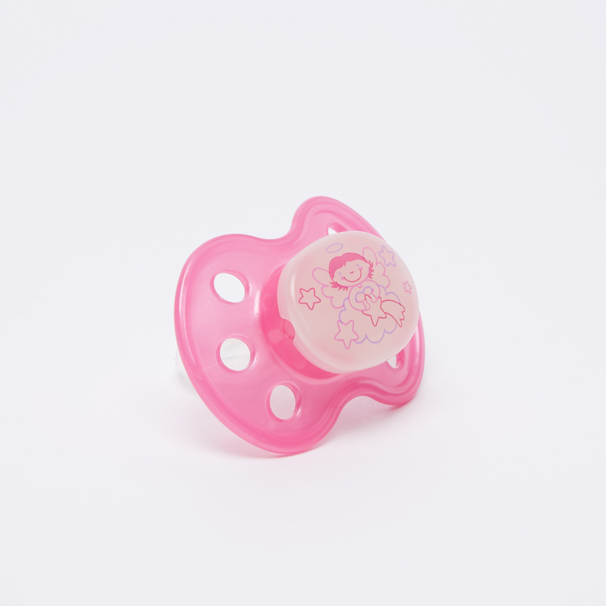 لهاية أطفال مقوّمة للأسنان بطبعات من بيبي نوفا-baby-feeding-pacifiers-image-2