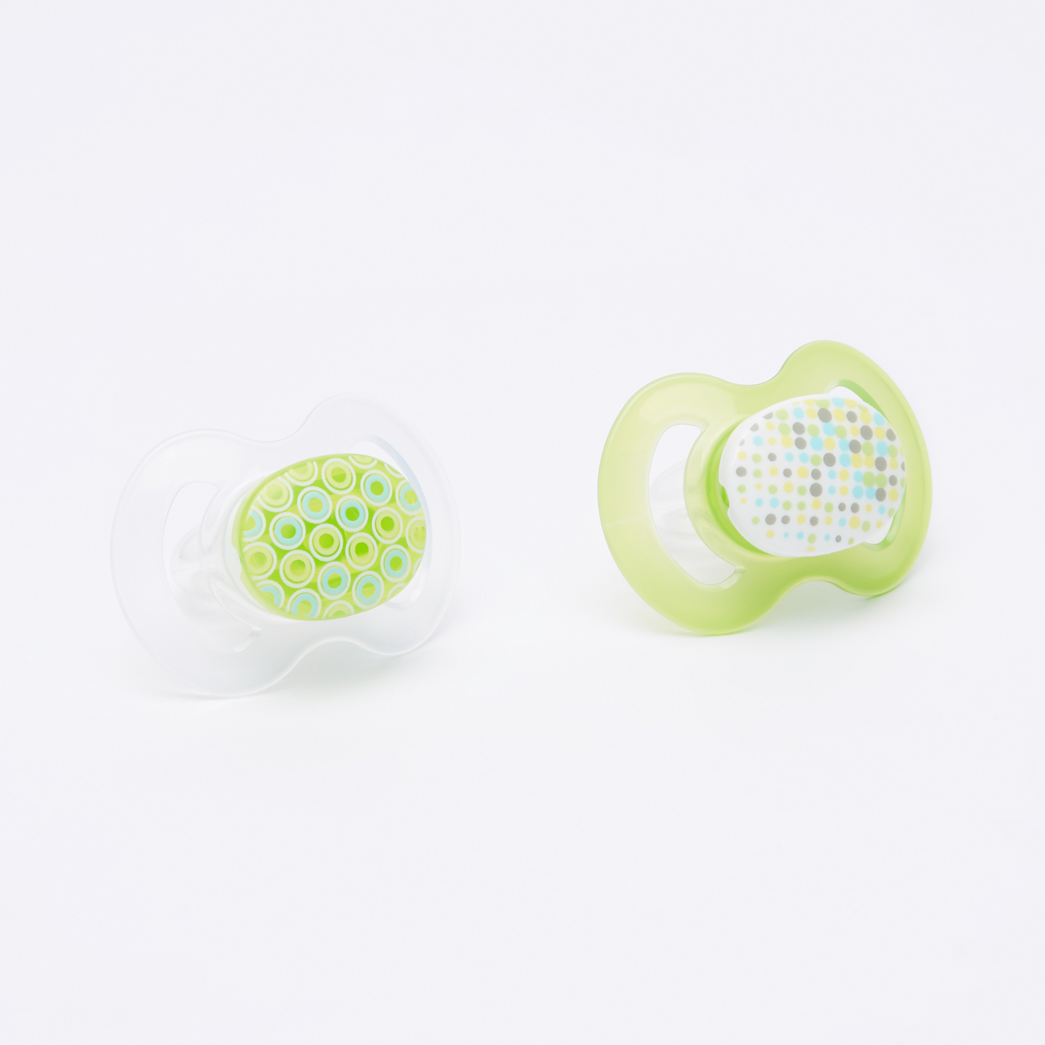 Printed Pacifier BABY-NOVA Printed Pacifier - Set of 2 Online | Baby Feeding Essentials ...