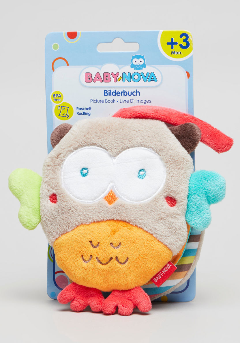 Lil' Teether Nova Owl Lil' Teether Nova Owl