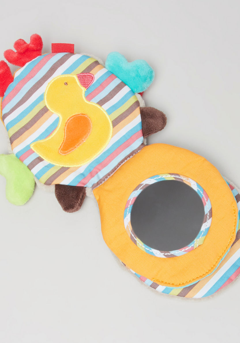 Lil' Teether Nova Owl Lil' Teether Nova Owl