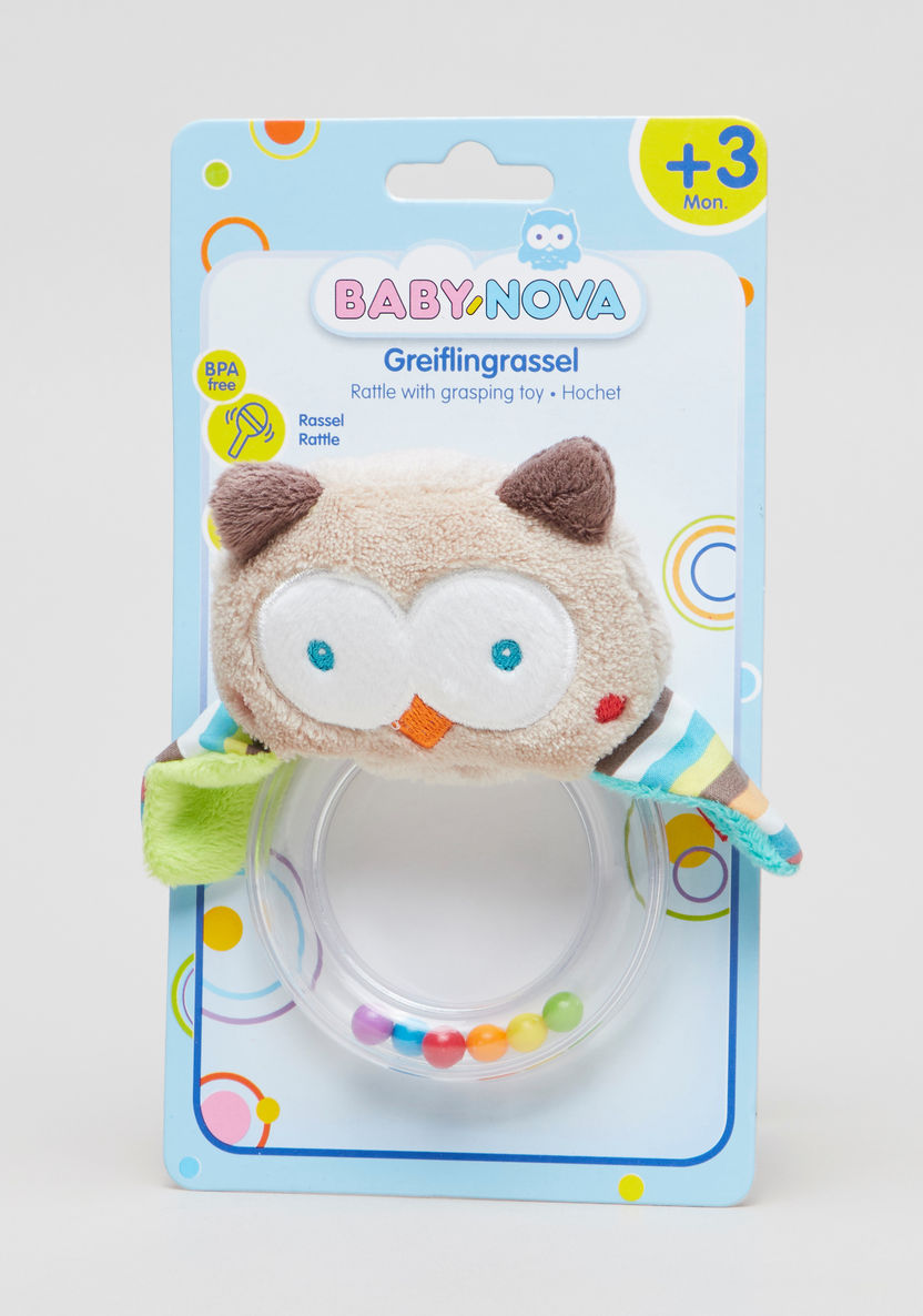 Lil' Teether Nova Owl Lil' Teether Nova Owl