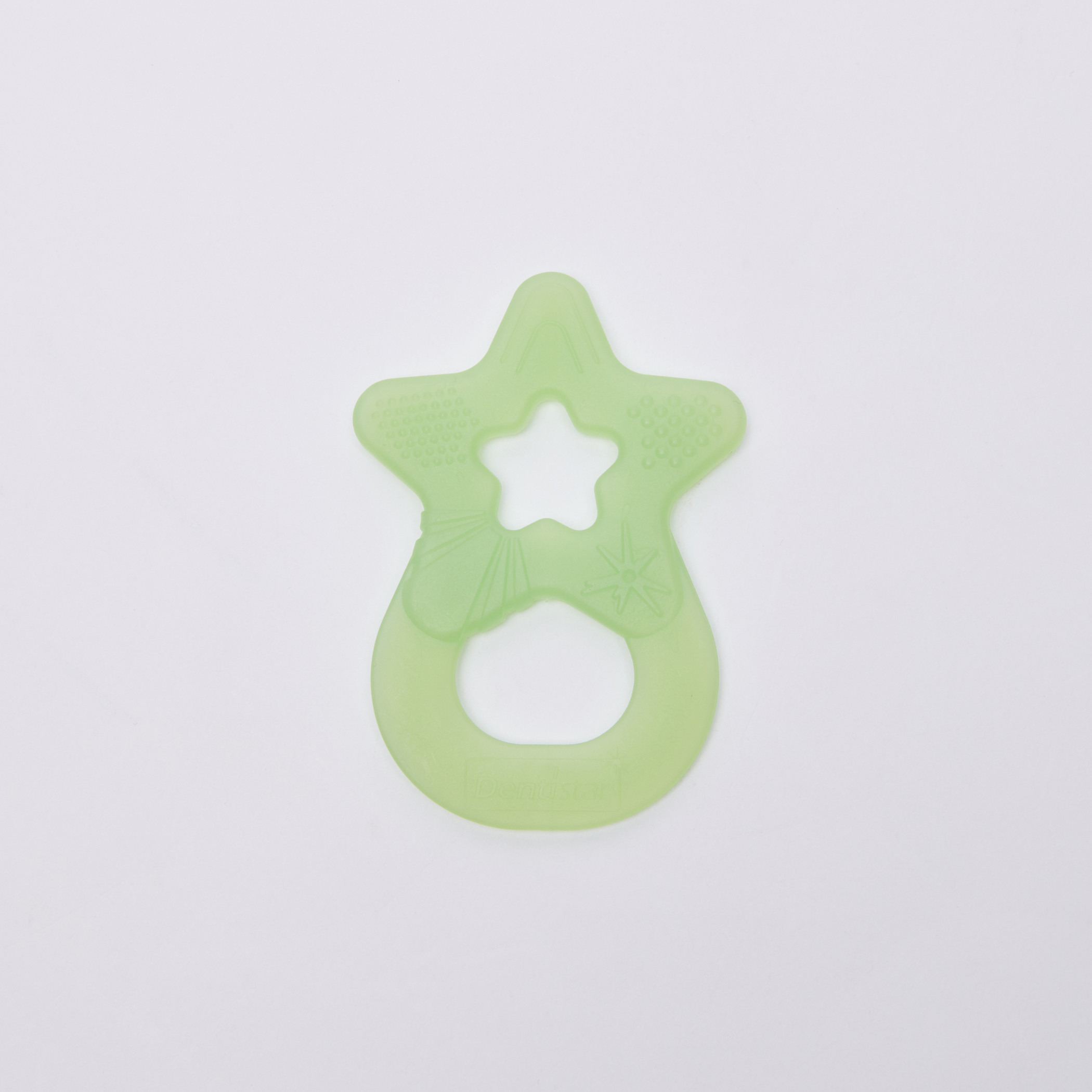 BABY-NOVA Star Shaped Teether-baby-feeding-teethers-image-1