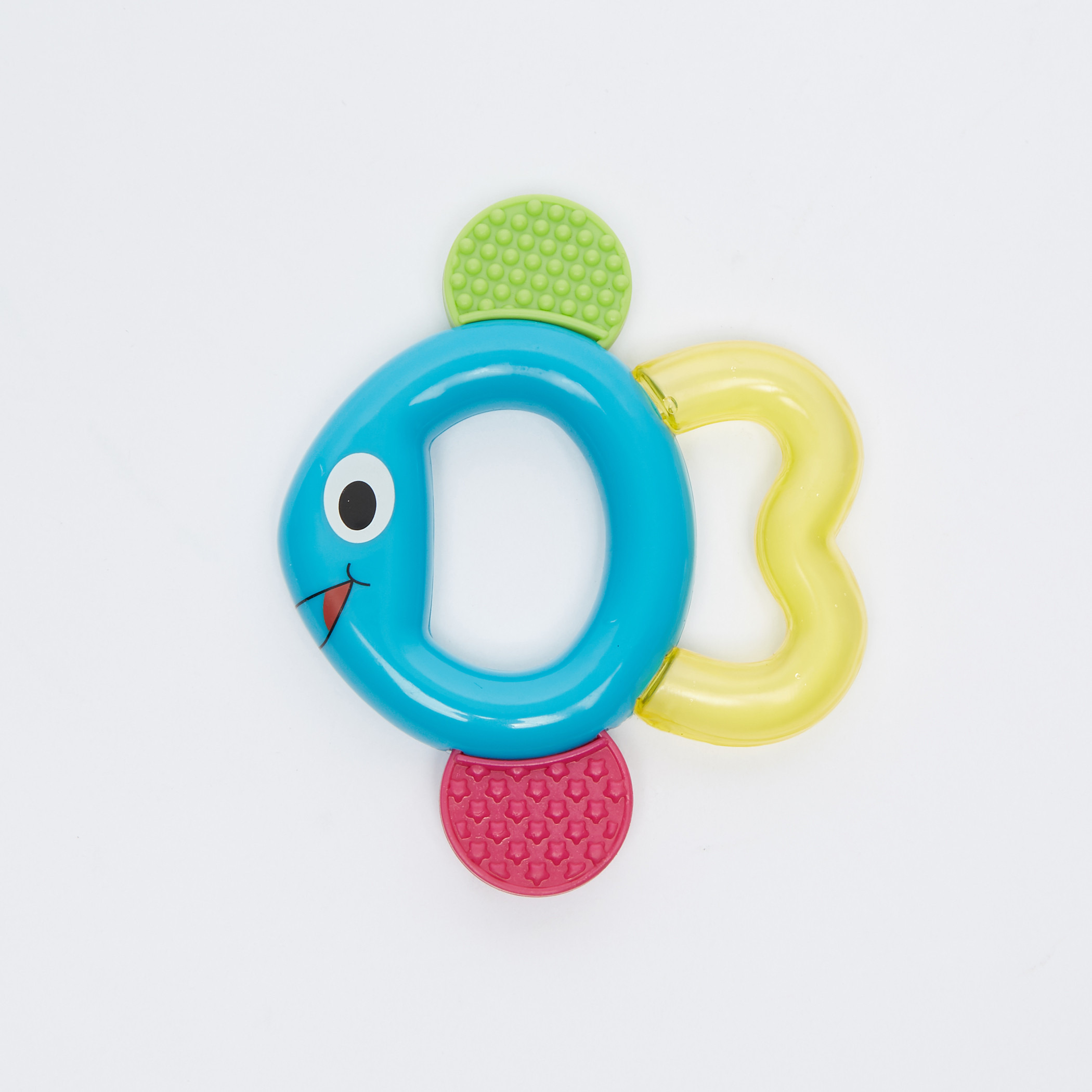 Buy BABY NOVA Cooling Fish Teether Toy Online Mothercare Bahrain