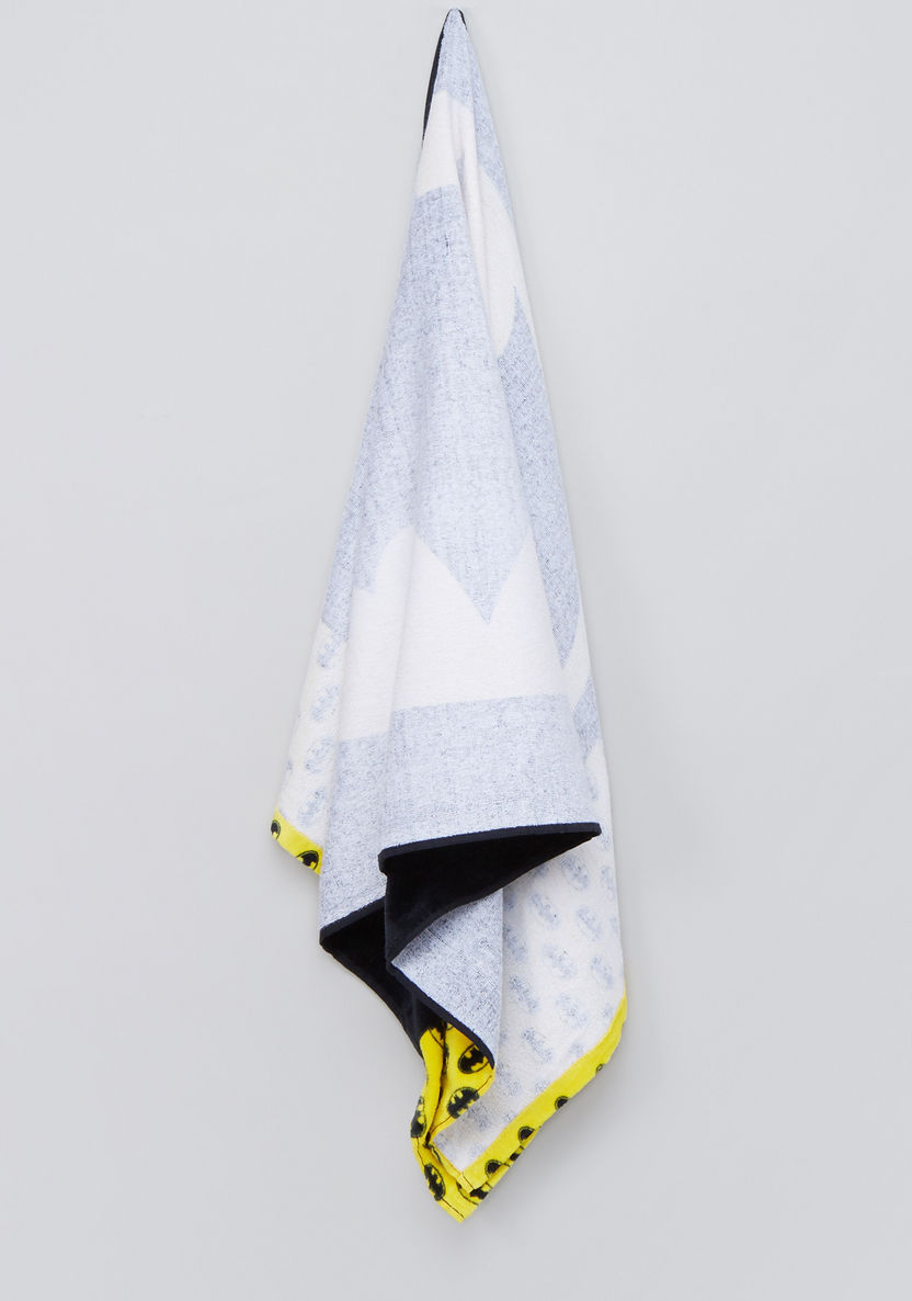 Batman Printed Beach Towel-Towels and Flannels-image-3