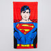 Superman Printed Towel-Towels and Flannels-thumbnail-0