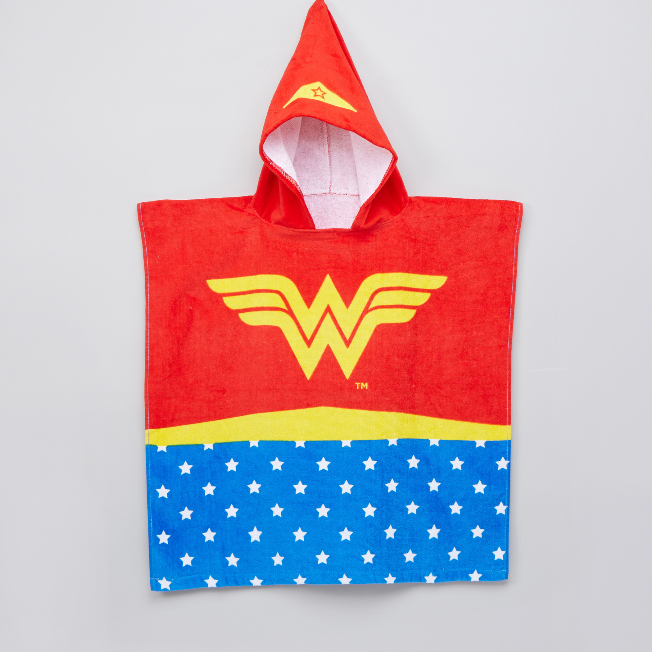 Wonder woman hooded online towel