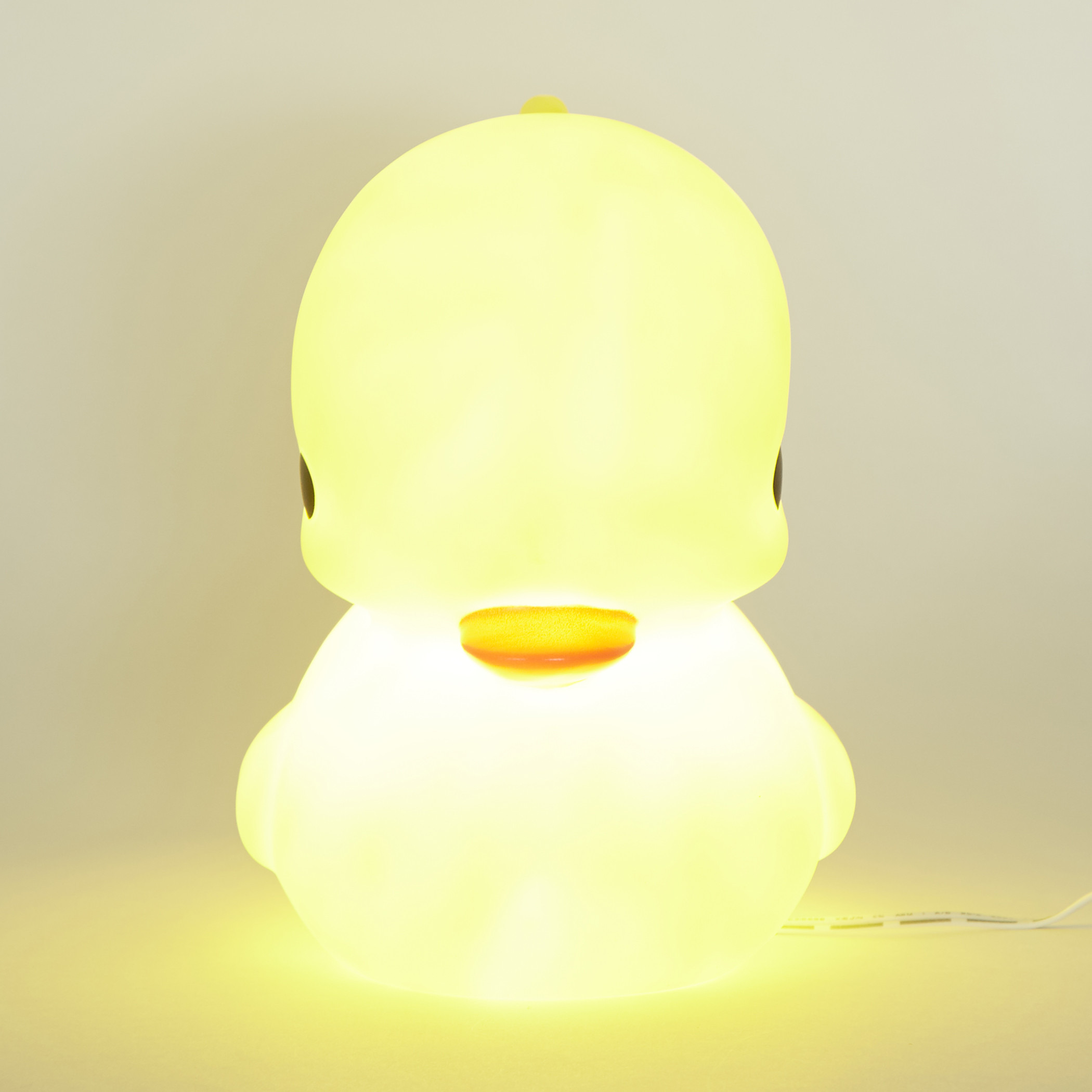 مصباح إل إي دي على شكل بطة من آ ليتل لافلي كومباني-baby-nursery-roomdecor-image-3