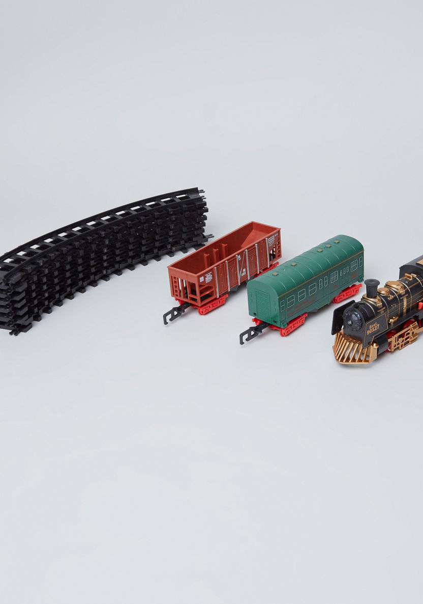 Railtrack Playset-Scooters and Vehicles-image-2