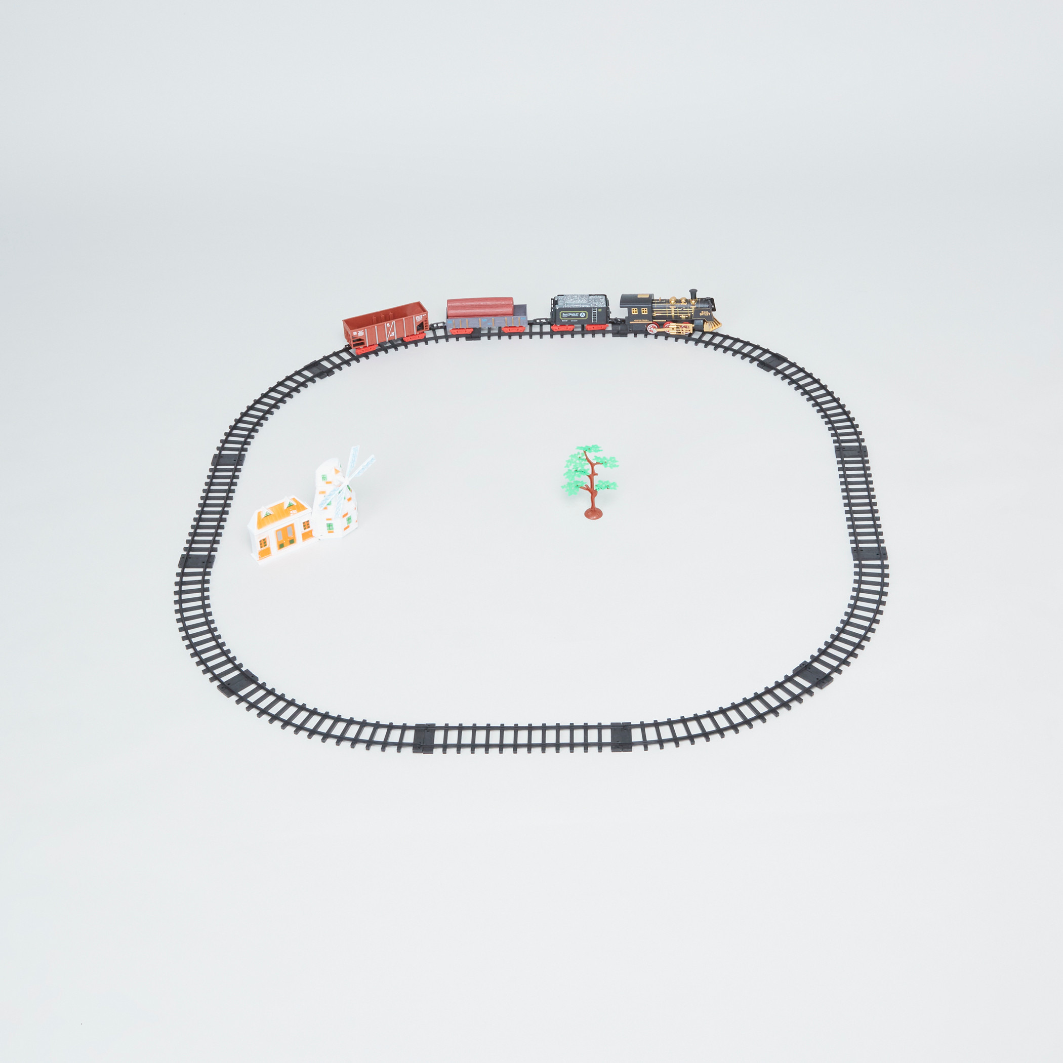 Classical Train Track Playset-toys-playvehicles-trainsandbuses-image-3