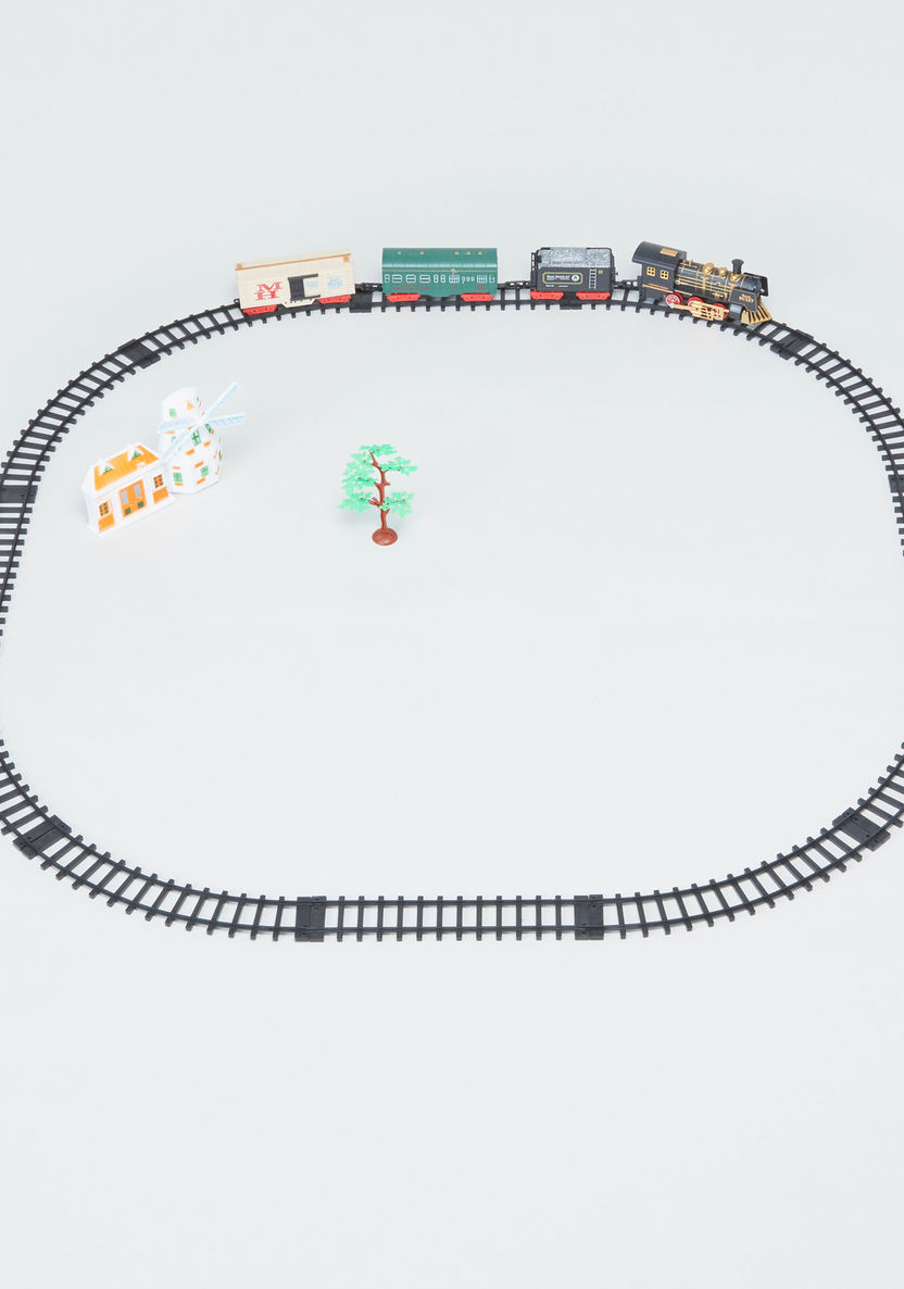 Classical Train Playset-Gifts-image-2