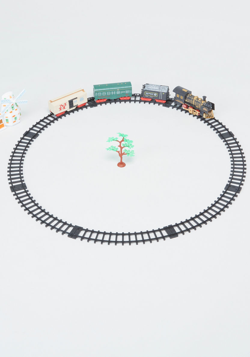 Classical Train Playset-Gifts-image-3