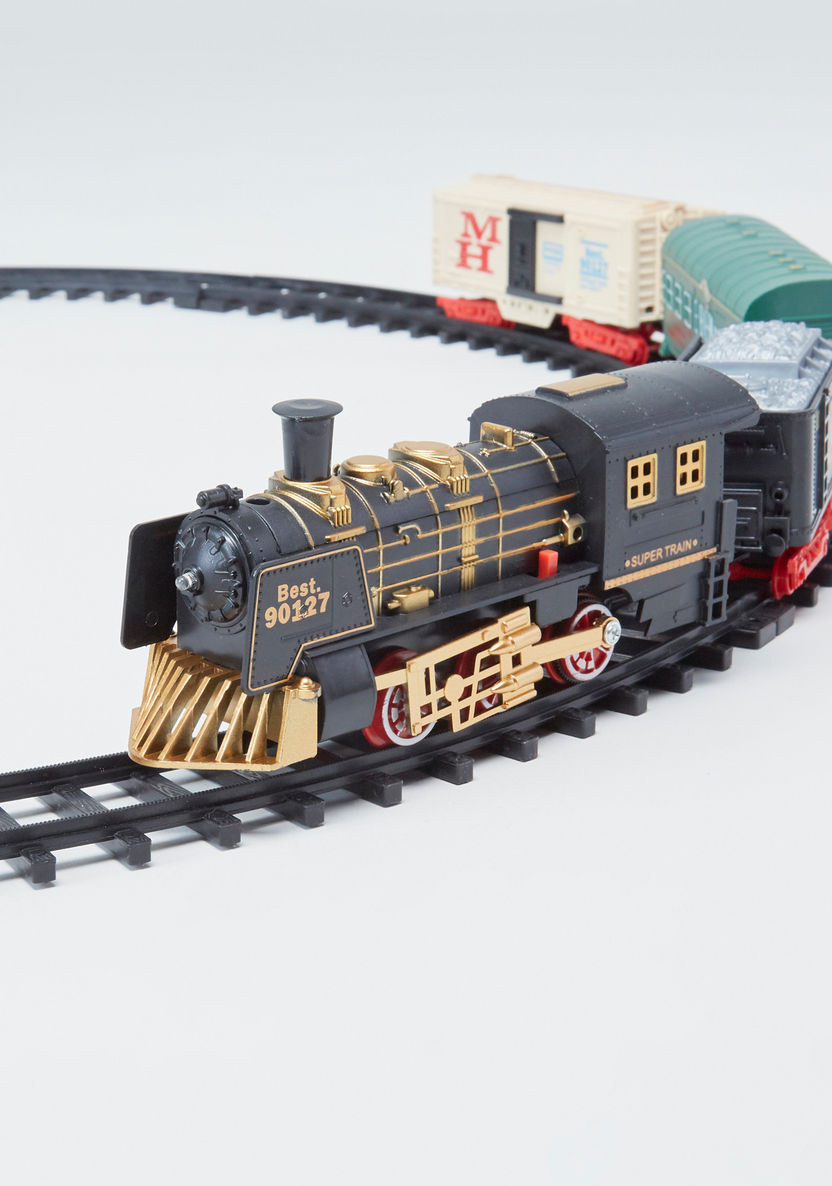 Classical Train Playset-Gifts-image-4
