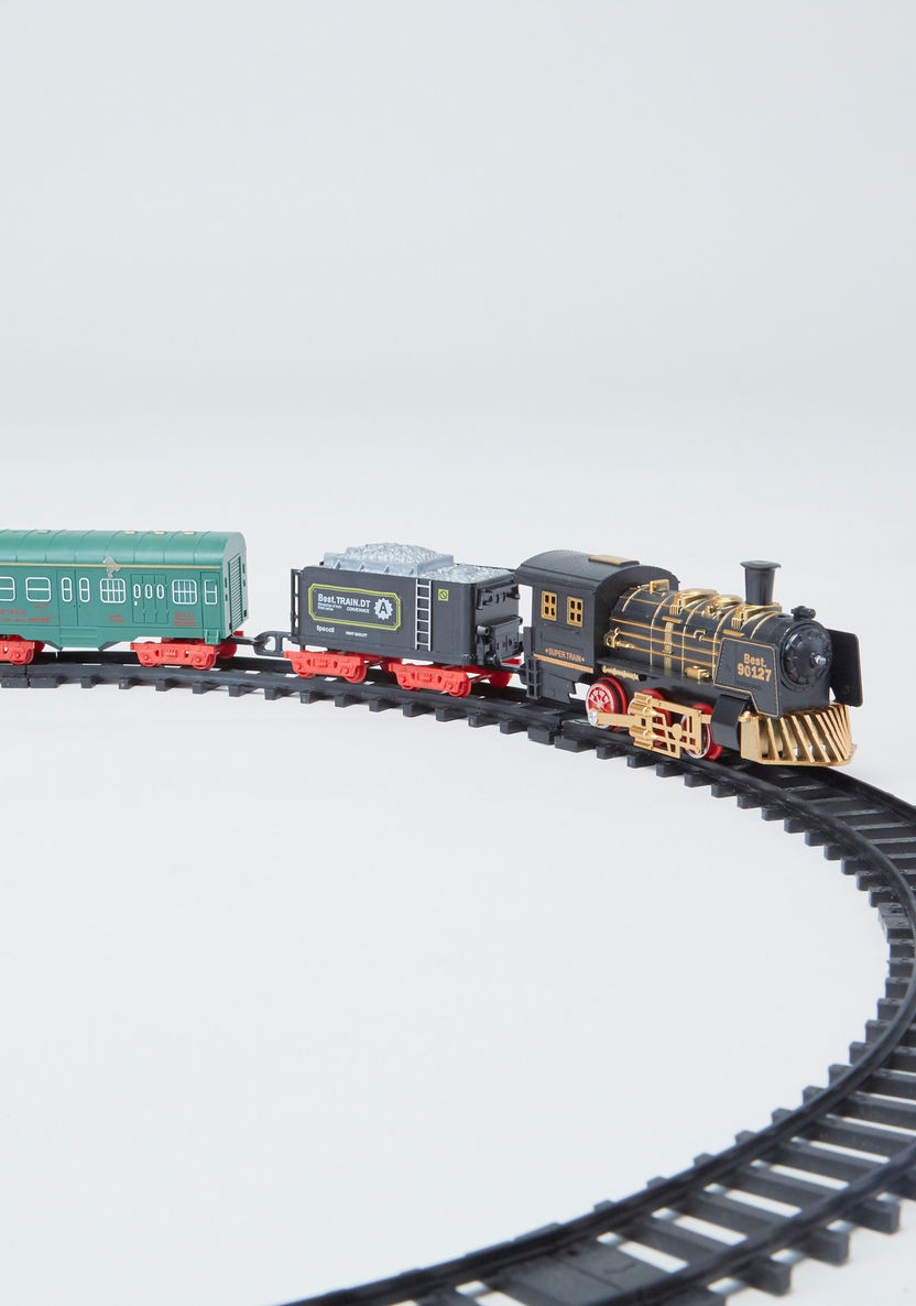 Classical Train Playset-Gifts-image-7