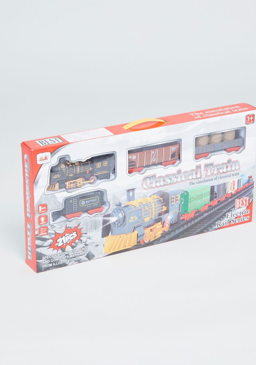 Classical Trains Playset-Gifts-image-0