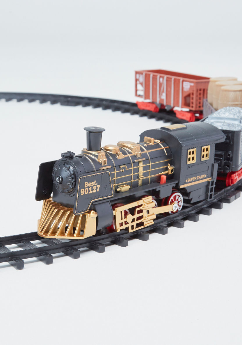 Classical Trains Playset-Gifts-image-4