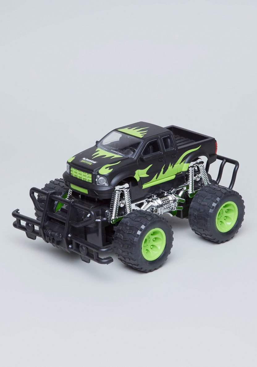 Smart Driving Monster Off-Road Remote Controlled Car-Gifts-image-1