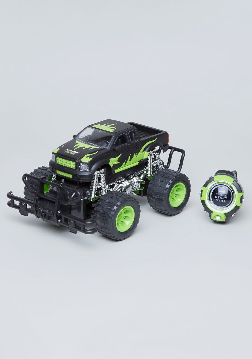 Smart Driving Monster Off-Road Remote Controlled Car-Gifts-image-3