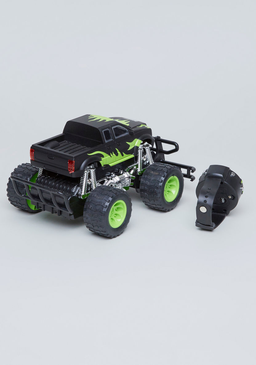 Smart Driving Monster Off-Road Remote Controlled Car-Gifts-image-4
