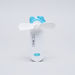 Q Mini Rechargeable Folded Fan.-Novelties and Collectibles-thumbnail-0