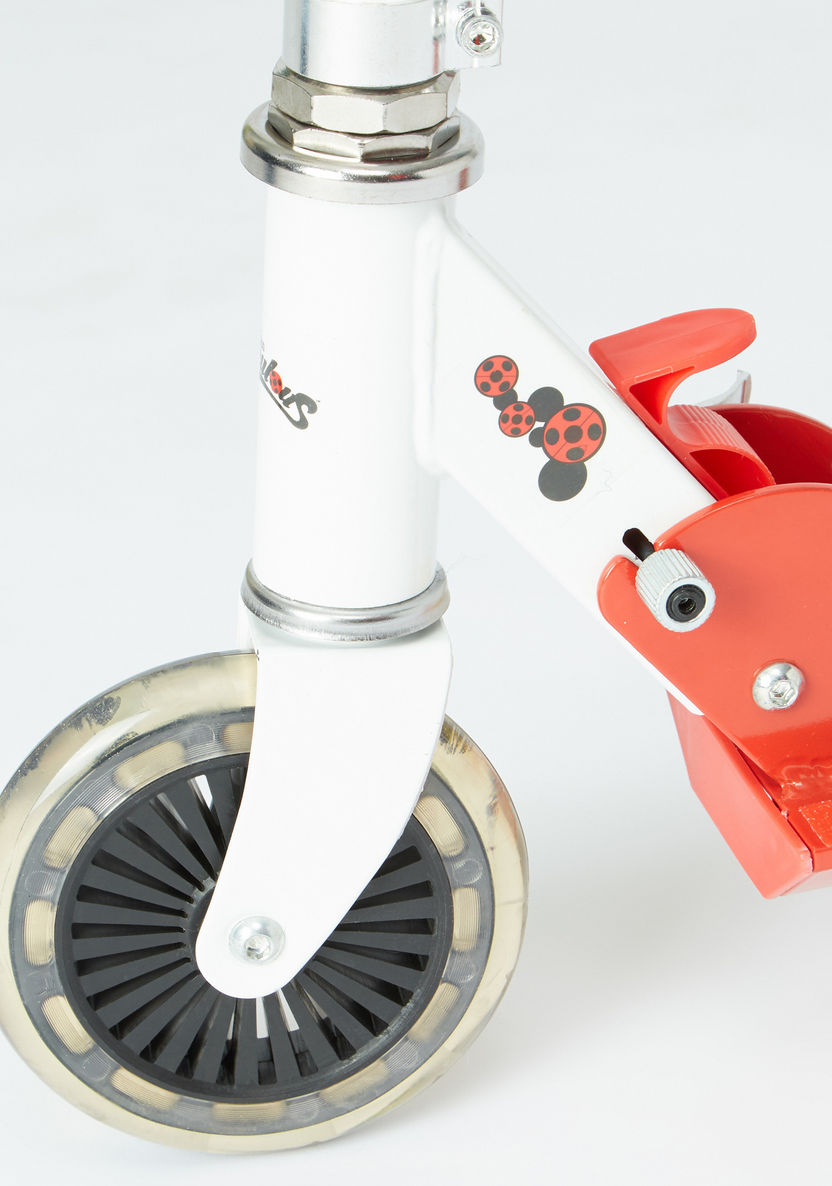 Miraculous Ladybug Printed 2-Wheel Scooter-Bikes and Ride ons-image-2
