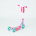 Shimmer and Shine Printed 3-Wheel Scooter-Bikes and Ride ons-thumbnail-4