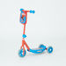 Spider-Man Printed 3-Wheel Scooter-Bikes and Ride ons-thumbnail-0