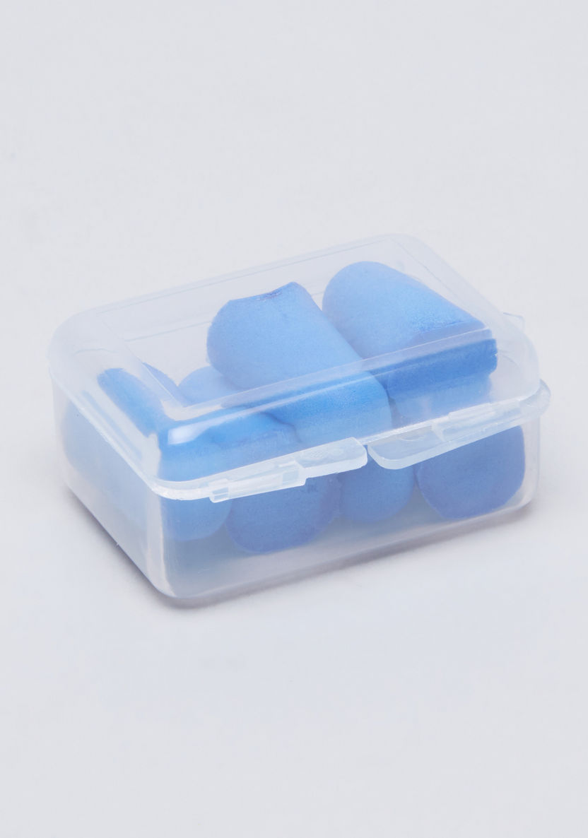 6-Piece Earplug Set with Case-Babyproofing Accessories-image-1