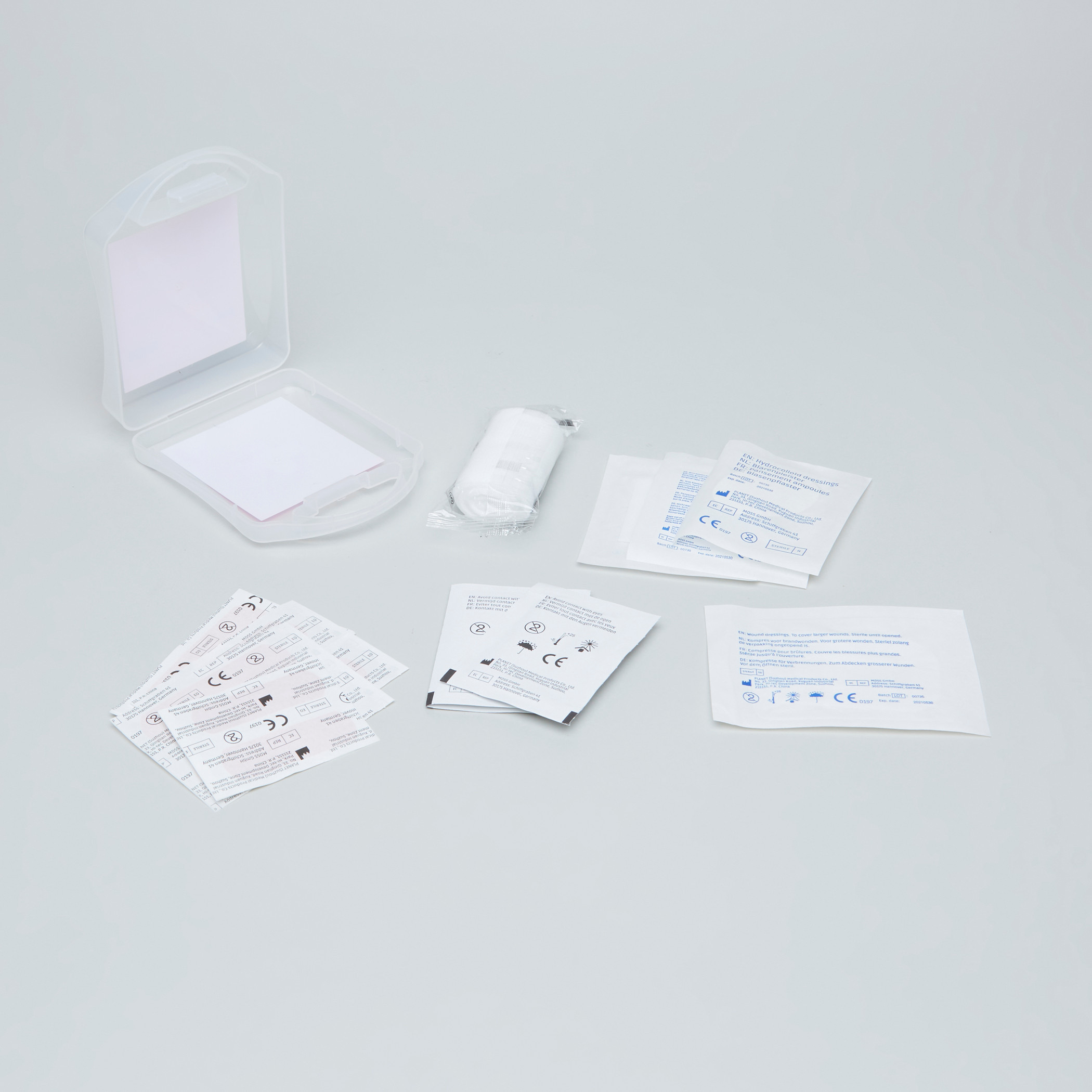 صندوق الإسعافات الأولية.-baby-healthandsafety-thermometersandaspirators-image-2