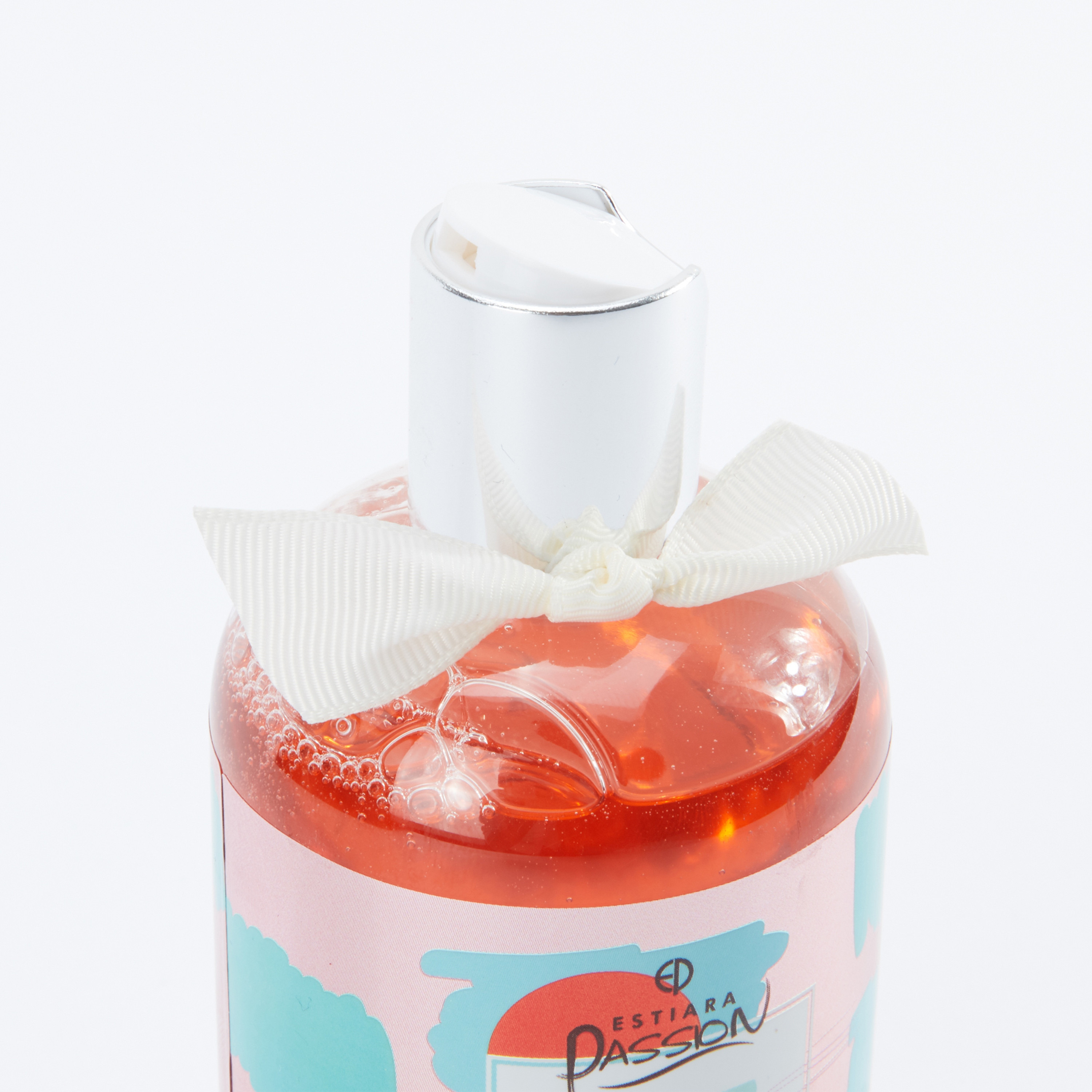 Estiara Passion Orange Flamingos Shower Gel - 350 ml-beautyandpersonalcare-bathandbody-bathandshower-bodywash-image-2