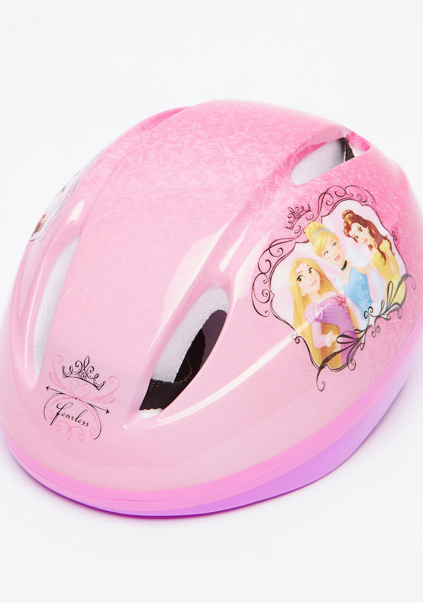 Princesses Printed Helmet-Outdoor Activity-image-0