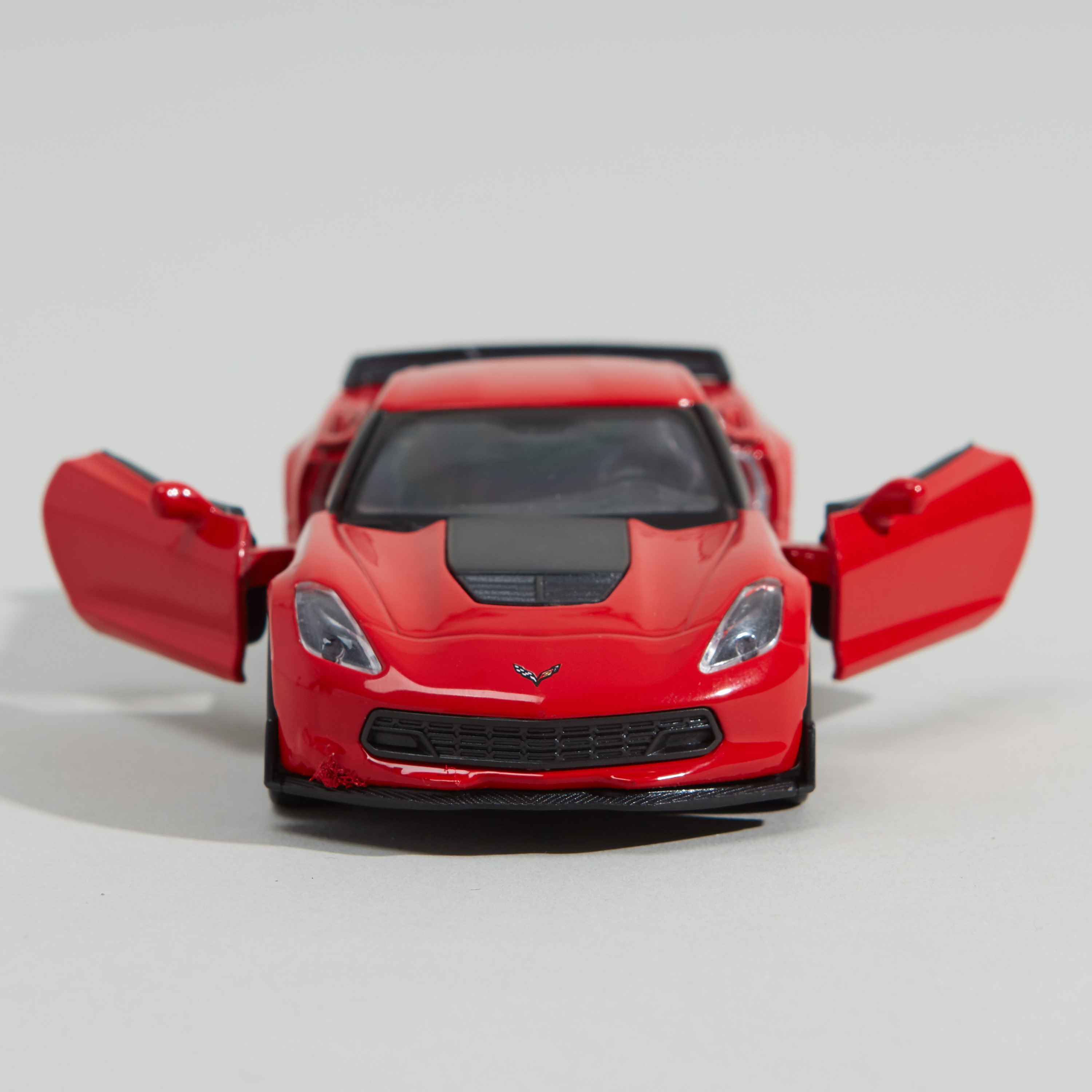 لعبة سيارة شيفروليه كورفيت زد 06 من ويلي.-toys-playvehicles-cars-image-3