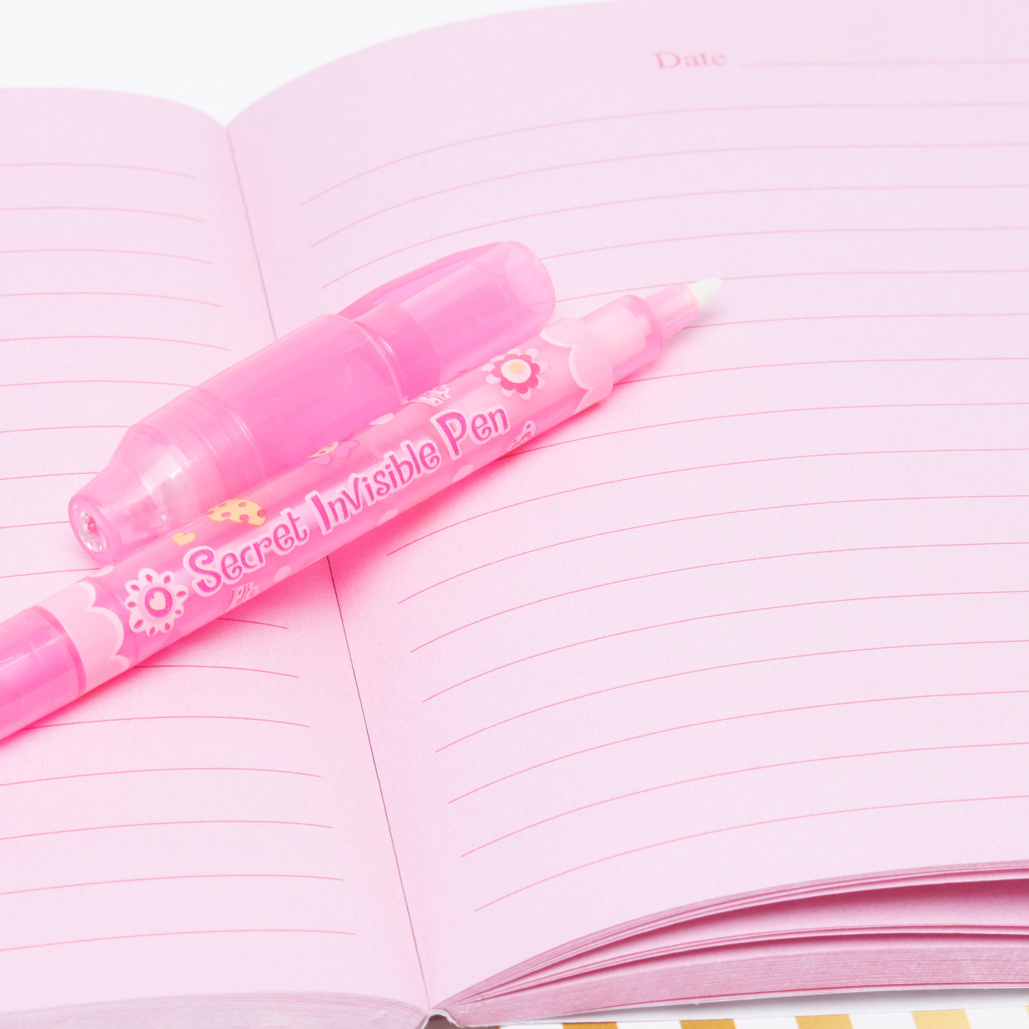 Hot Focus Printed 2-Piece Sugar Rush Secret Message Set-school-stationery-accessories-image-4