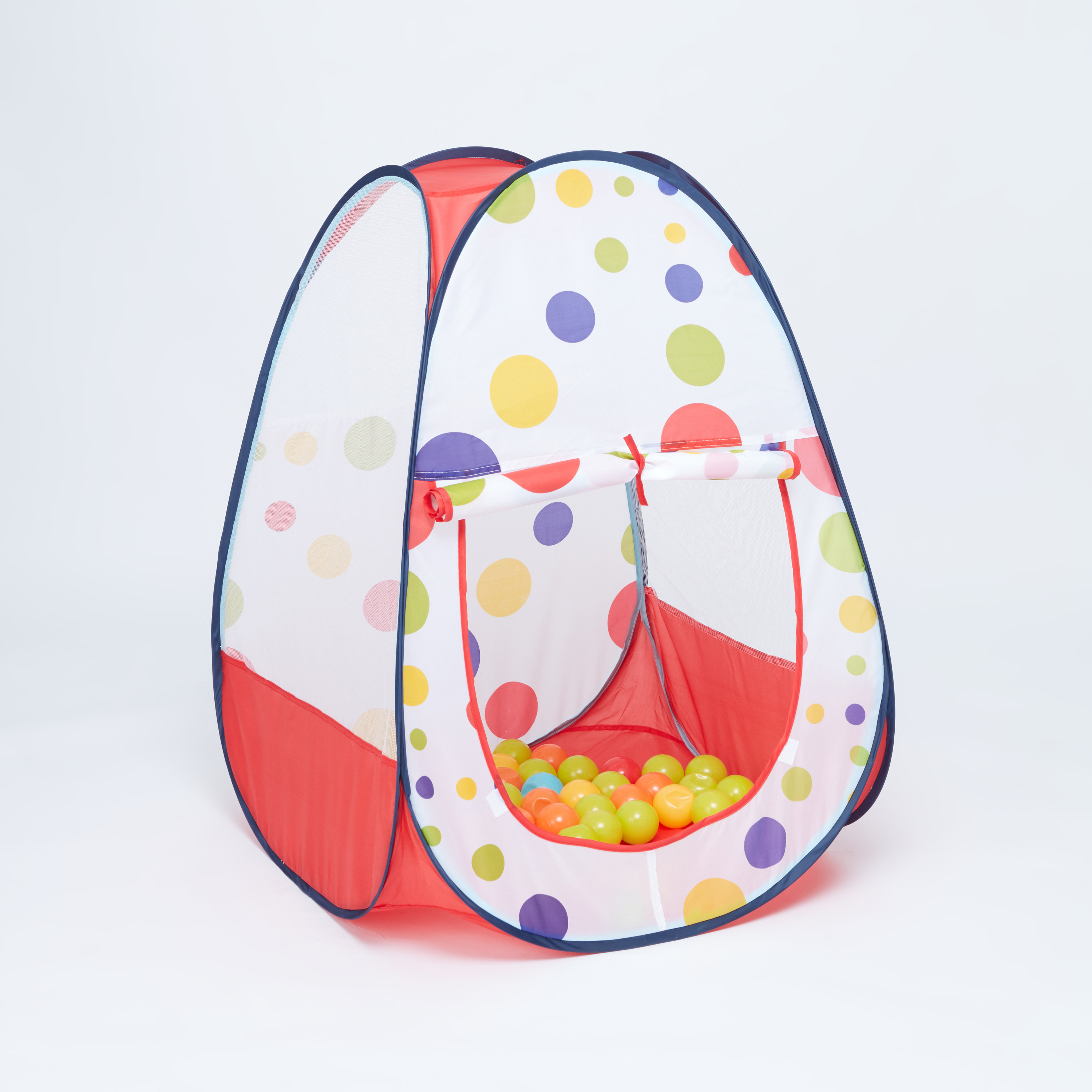 Magic Ball House with 50 Balls-toys-outdoor-playhousesandplayards-image-1